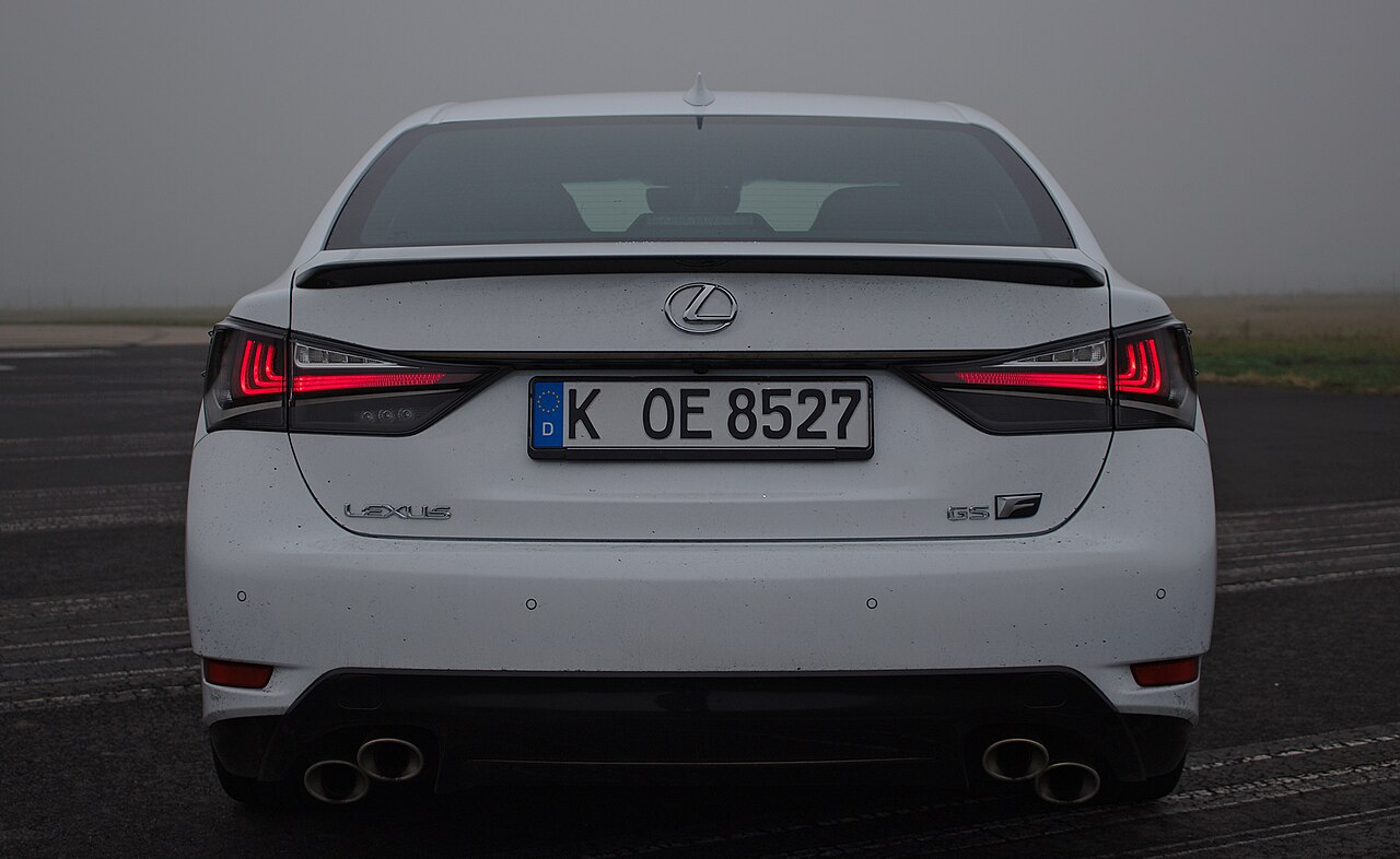 Lexus GS F