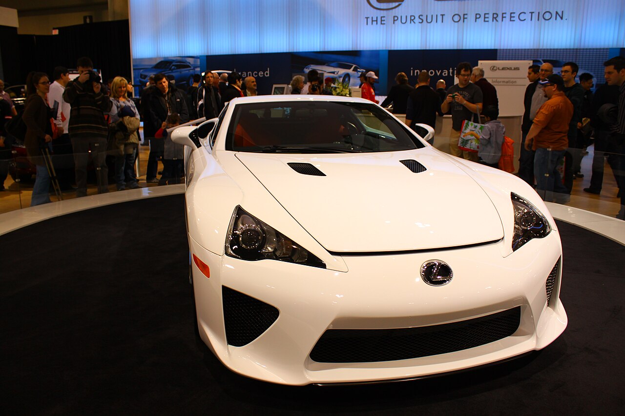 Lexus LFA
