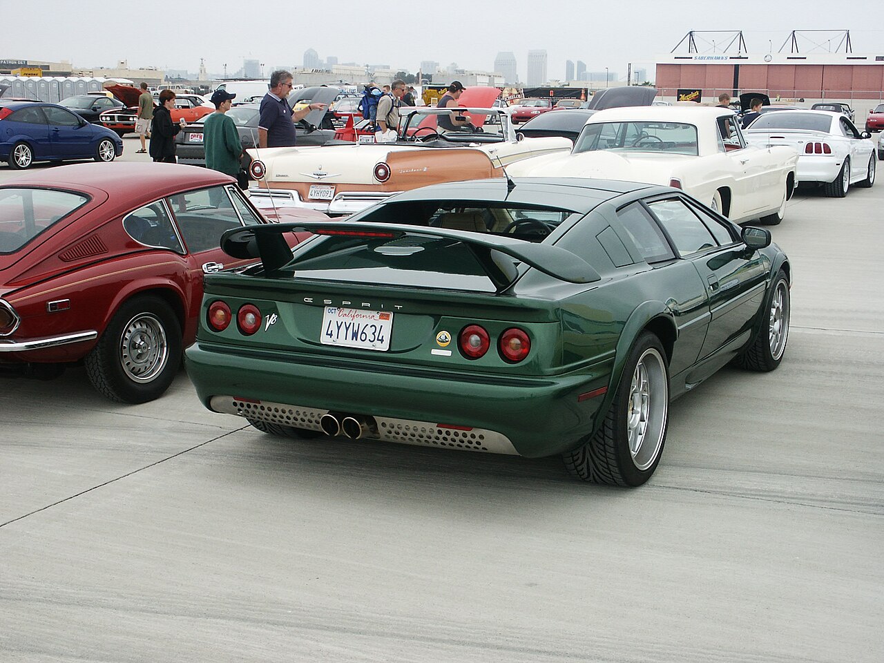 Lotus Esprit