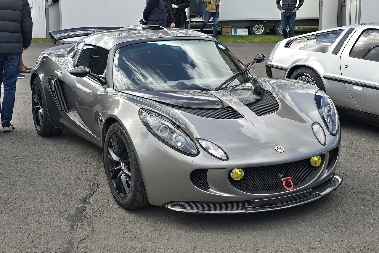 Lotus Exige