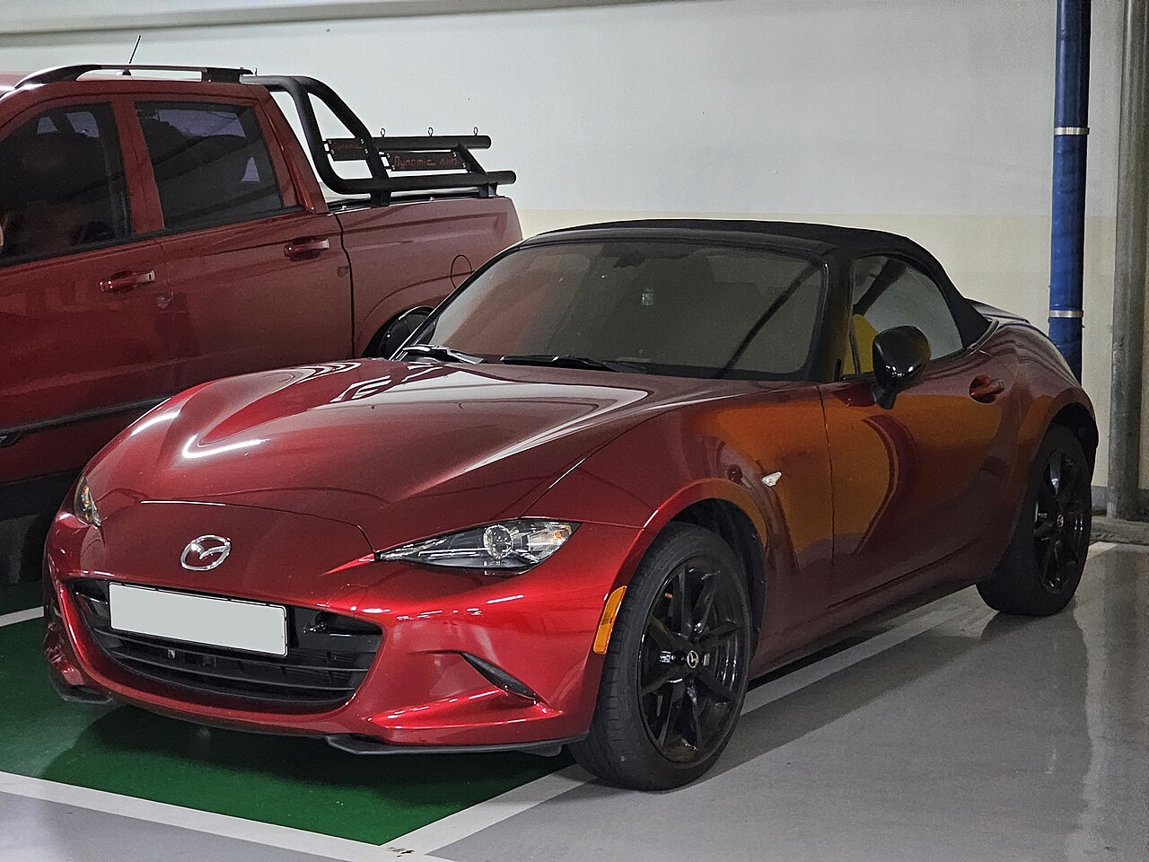 Mazda MX-5 Miata ND