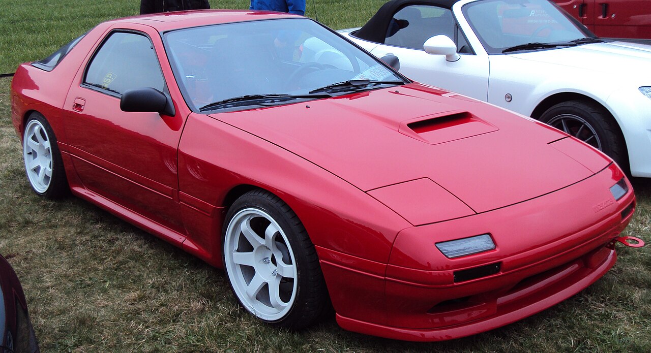 Mazda RX-7 FC