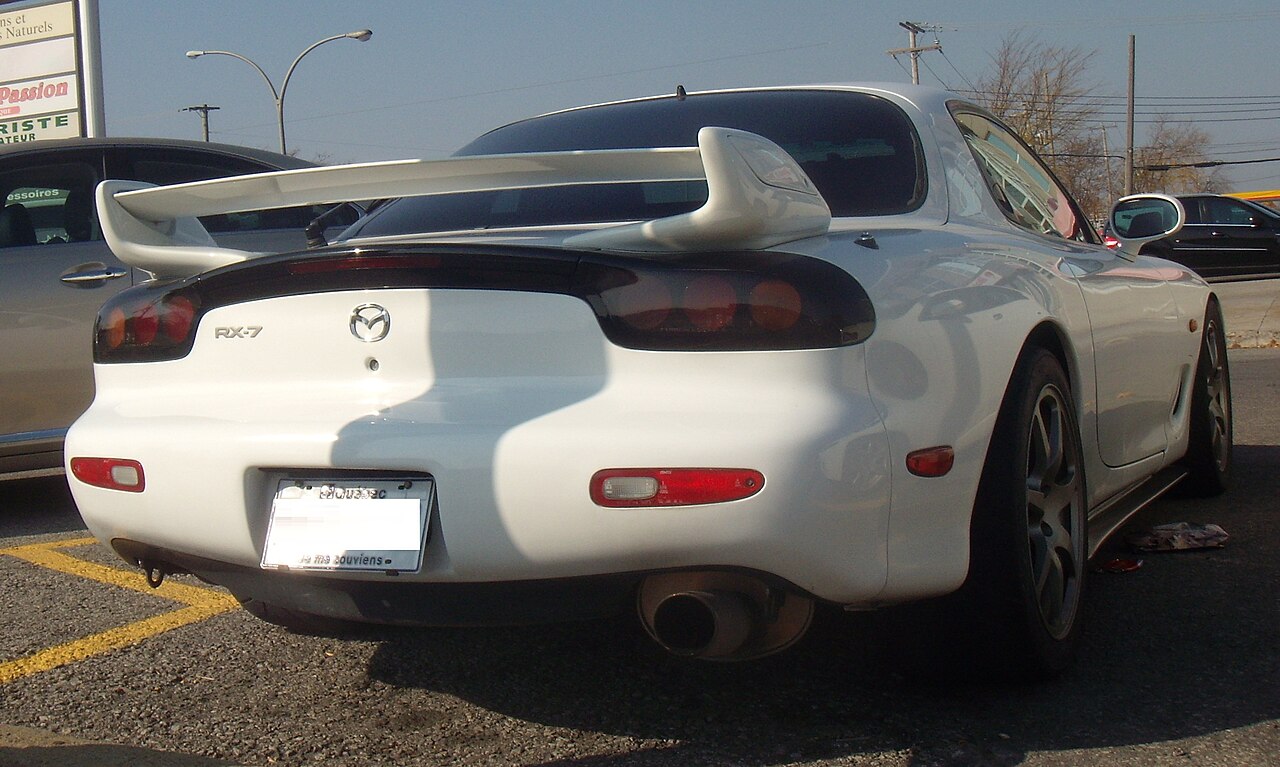 Mazda RX-7 FD