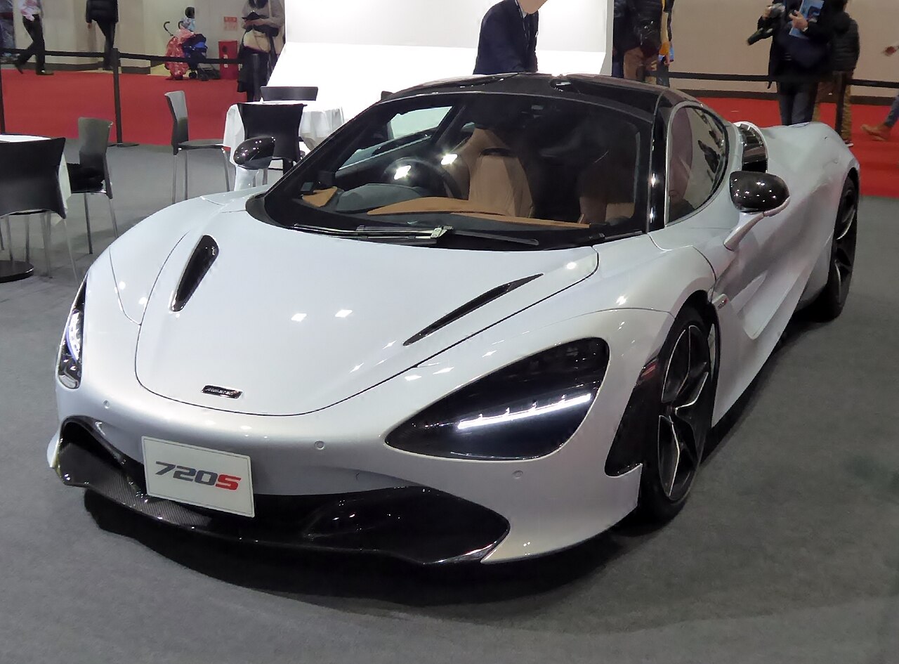 McLaren 720S