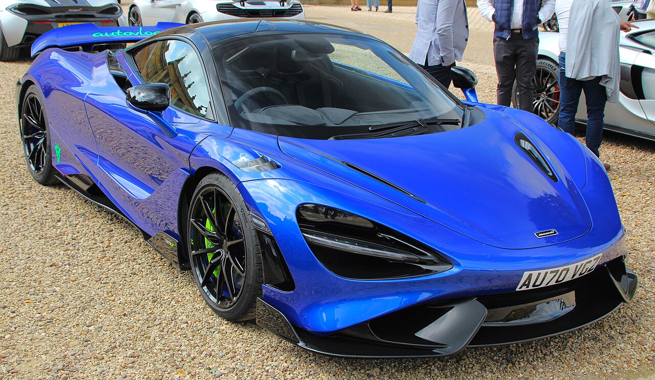 McLaren 765LT