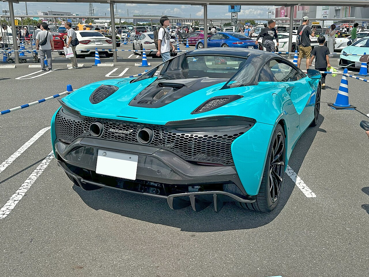 McLaren Artura Spider