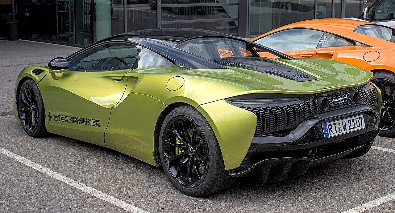 McLaren Artura