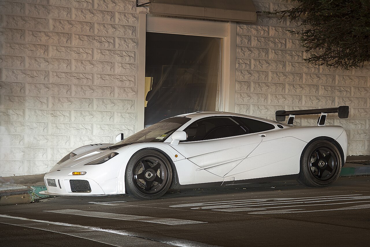McLaren F1