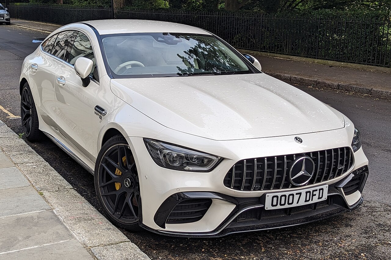 Mercedes-AMG AMG GT 63 S 4-Door