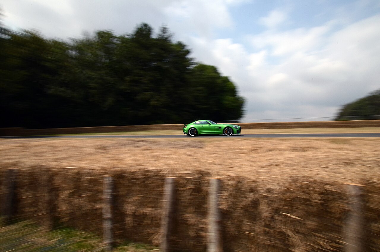 Mercedes-AMG AMG GT R