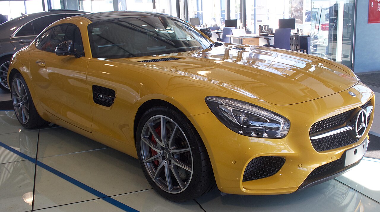 Mercedes-AMG AMG GT