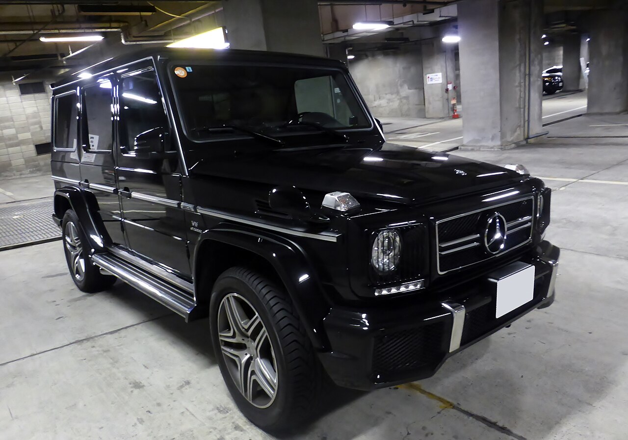 Mercedes-AMG G63