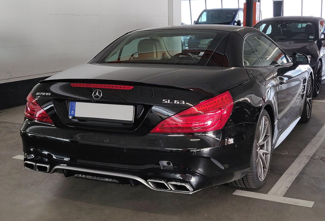 Mercedes-AMG SL 63