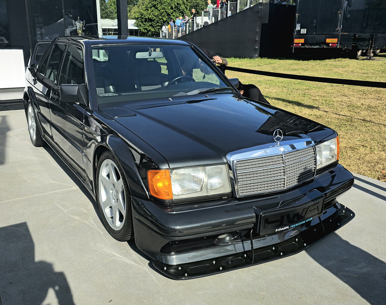 Mercedes-Benz 190E 2.5-16 Cosworth