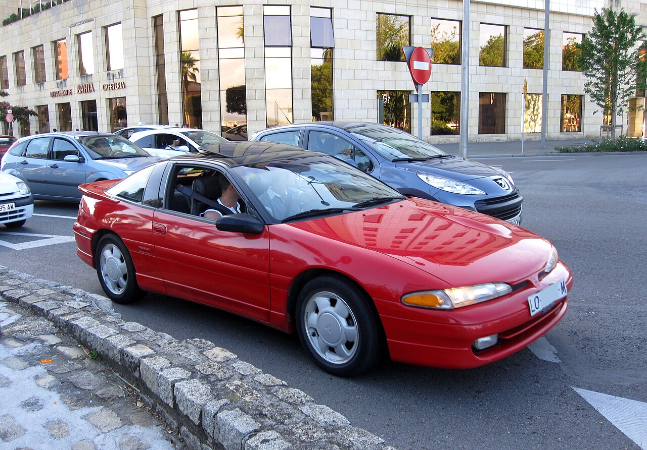Mitsubishi Eclipse GSX