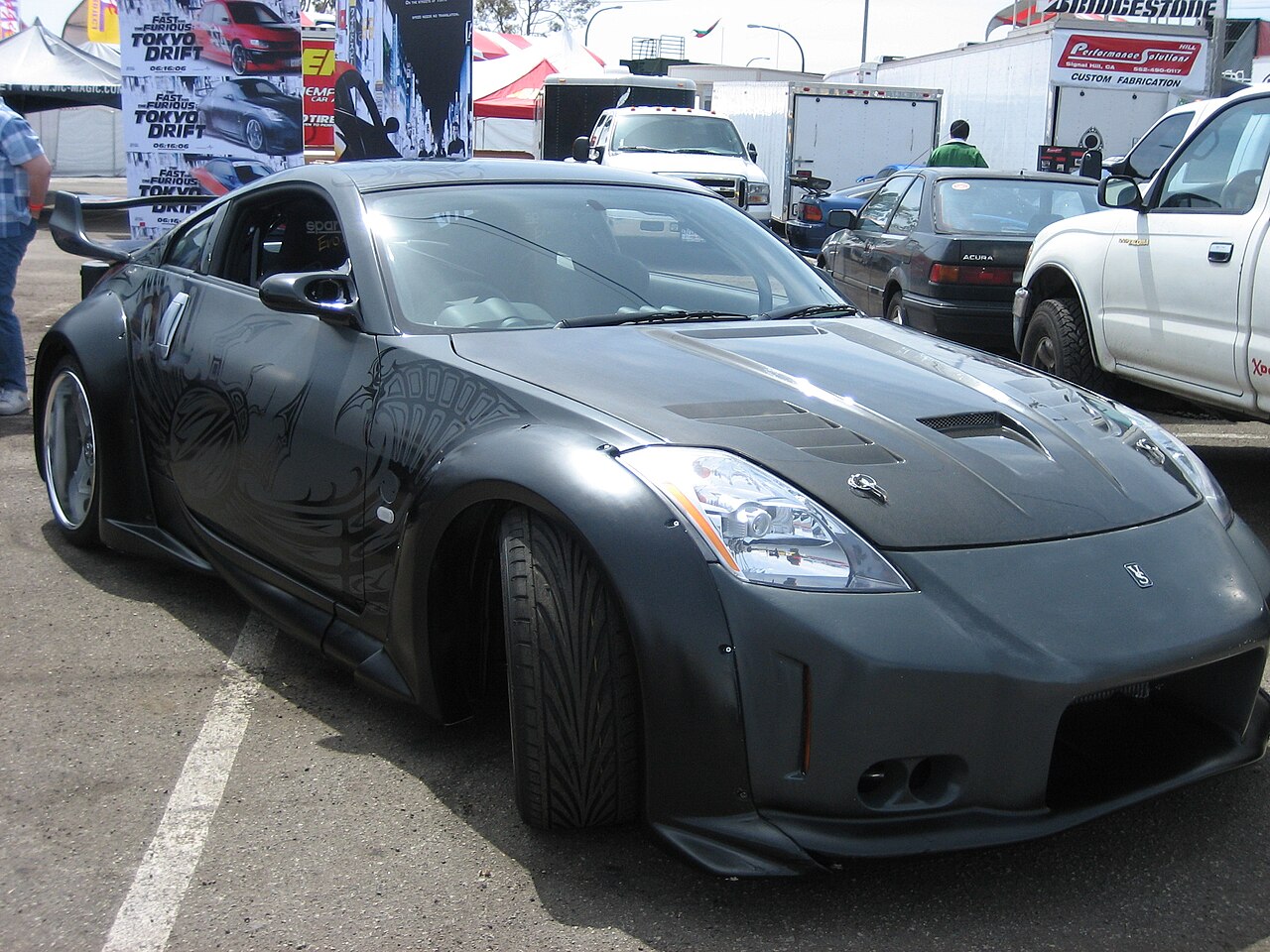 Nissan 350Z