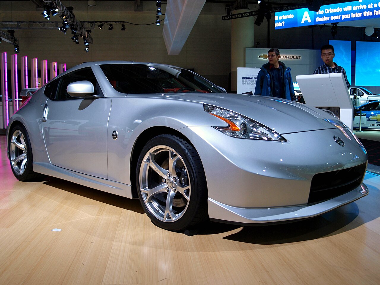 Nissan 370Z