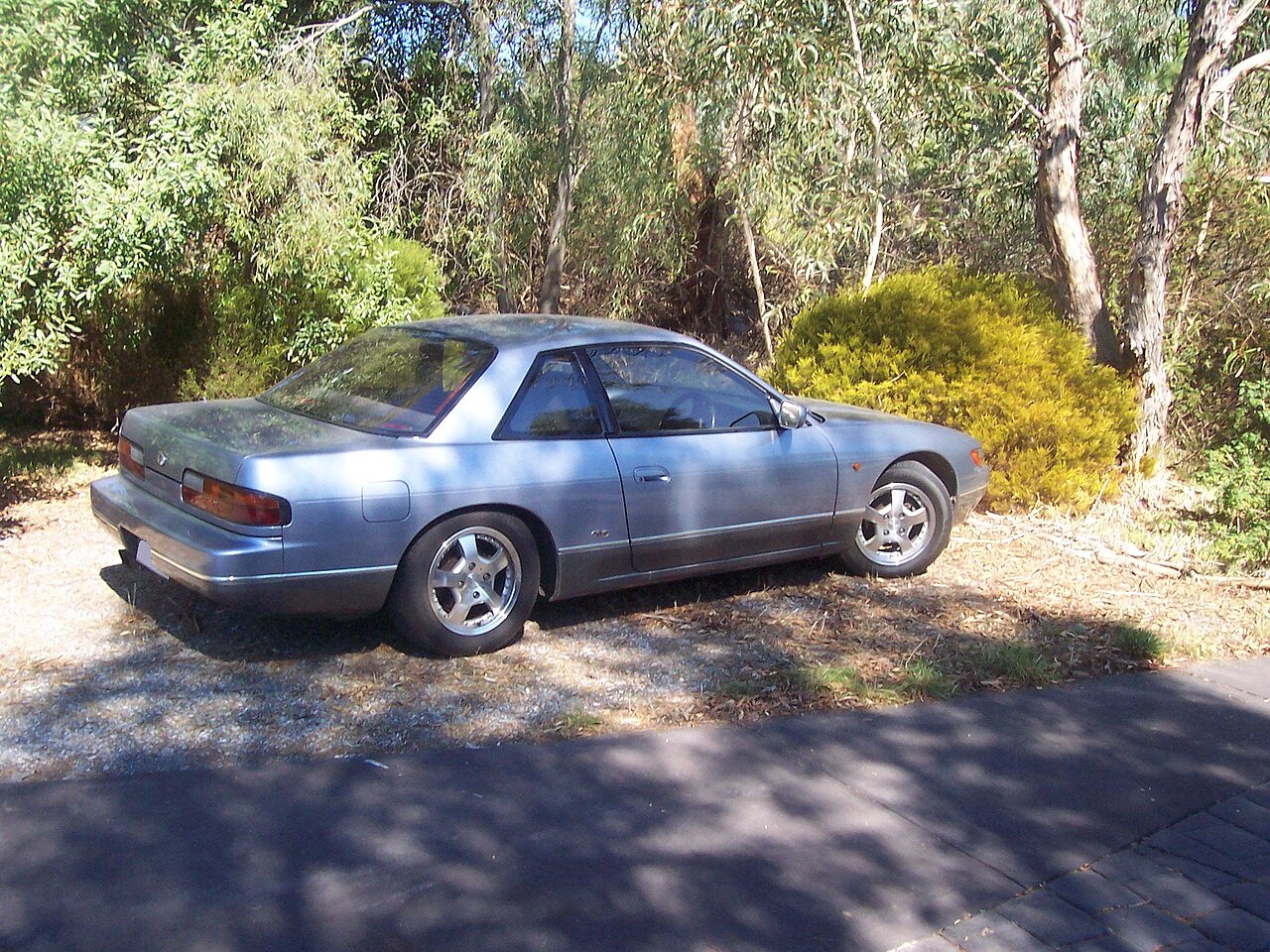 Nissan Silvia S13