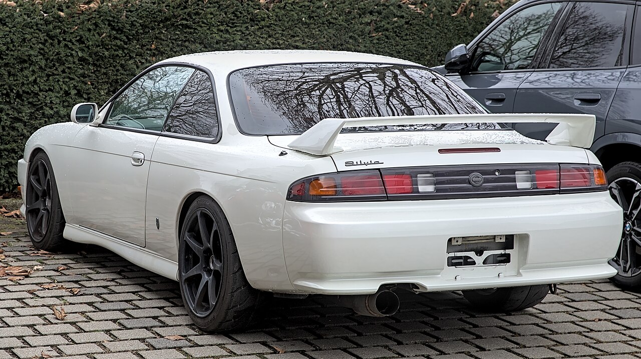 Nissan Silvia S14