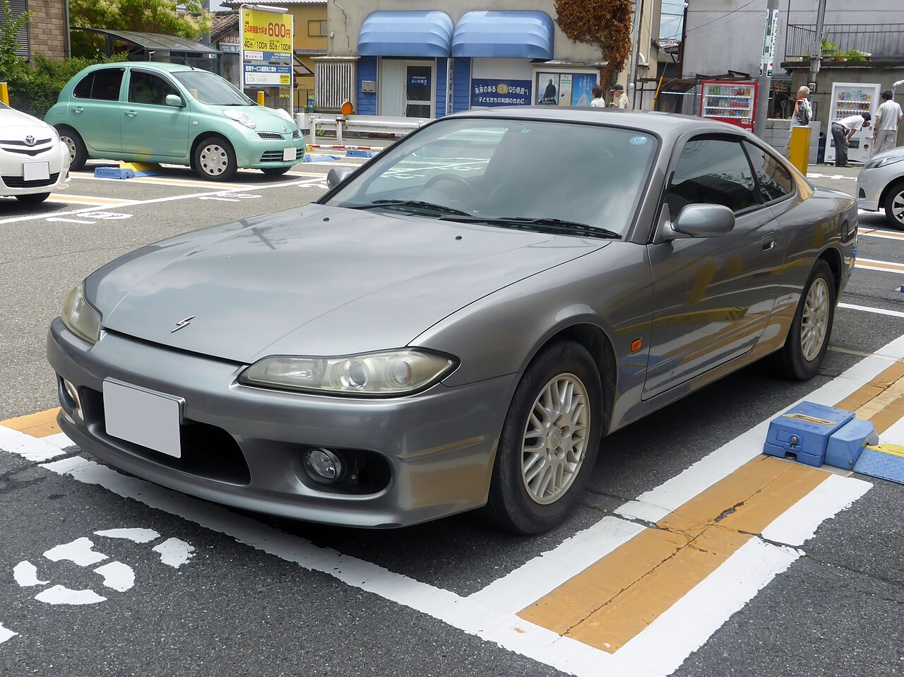 Nissan Silvia S15
