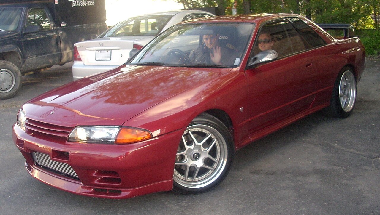 Nissan Skyline GT-R R32