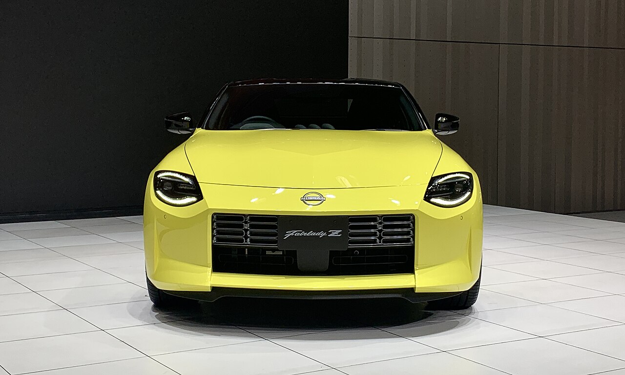 Nissan Z