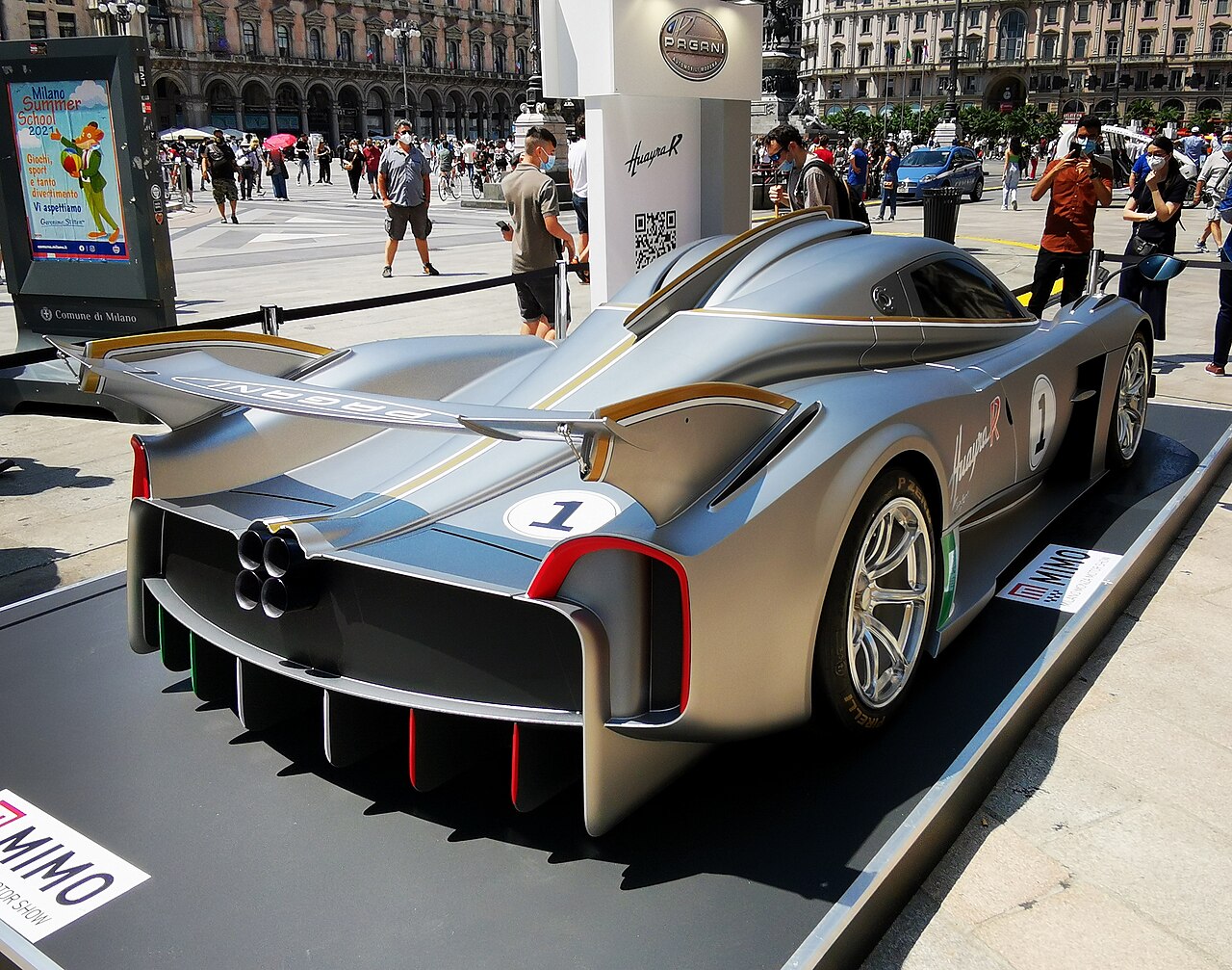 Pagani Huayra R