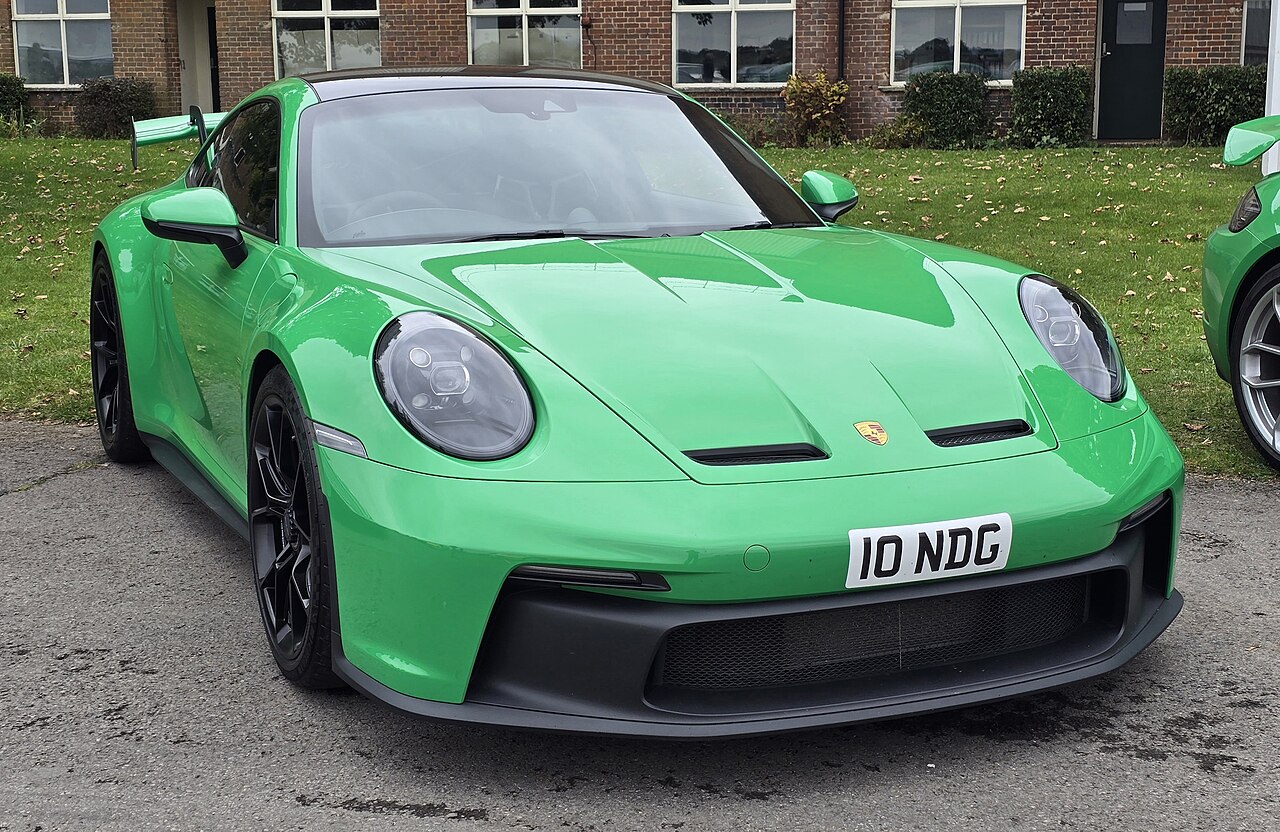 Porsche 911 GT3 (992.2)