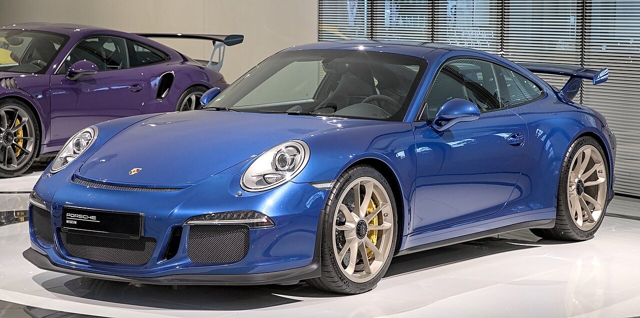 Porsche 911 GT3