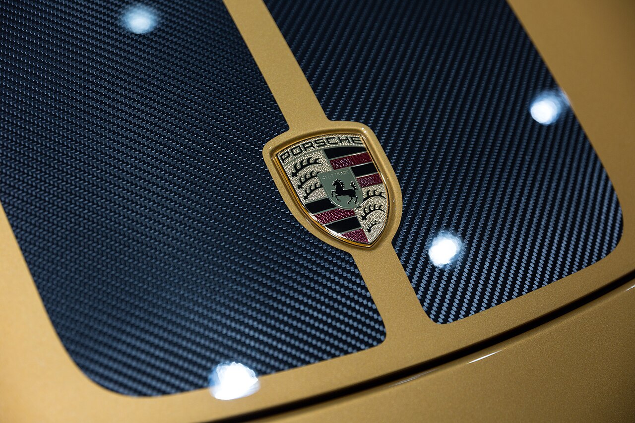 Porsche 911 Turbo S