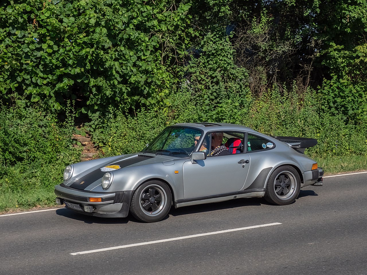Porsche 930 Turbo