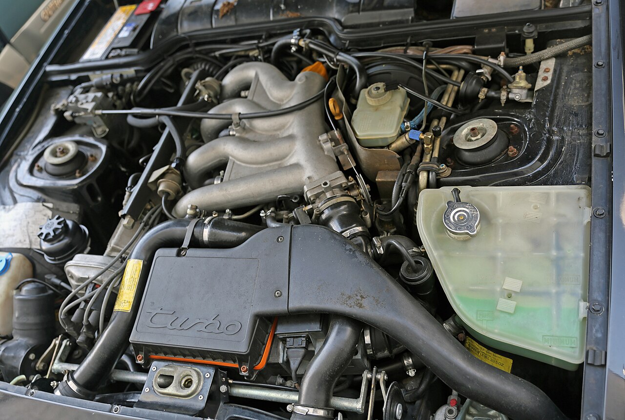 Porsche 944 Turbo