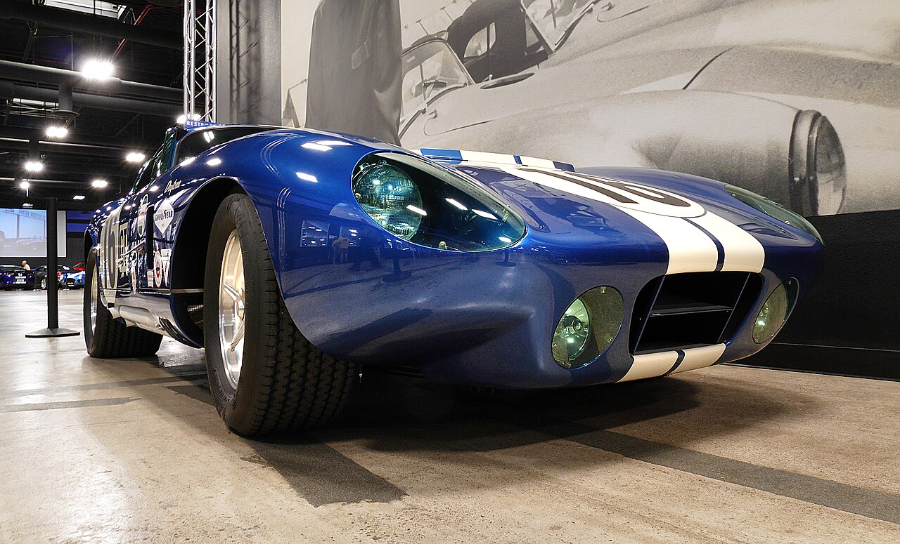 Shelby Daytona Coupe