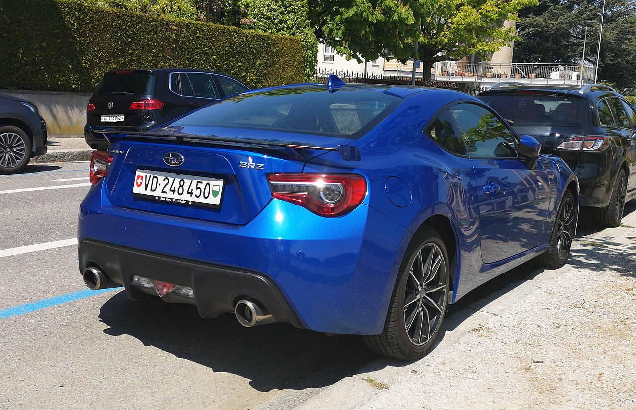 Subaru BRZ