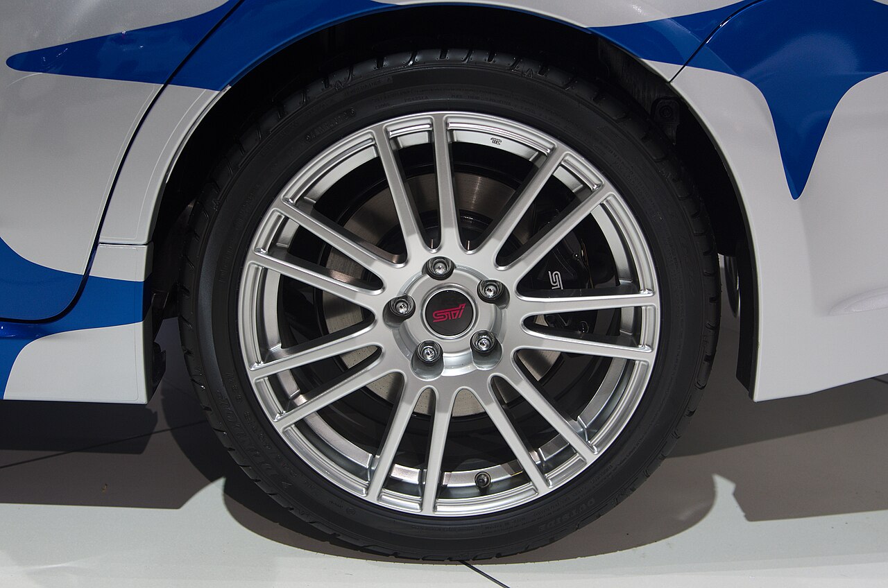 Subaru WRX STI
