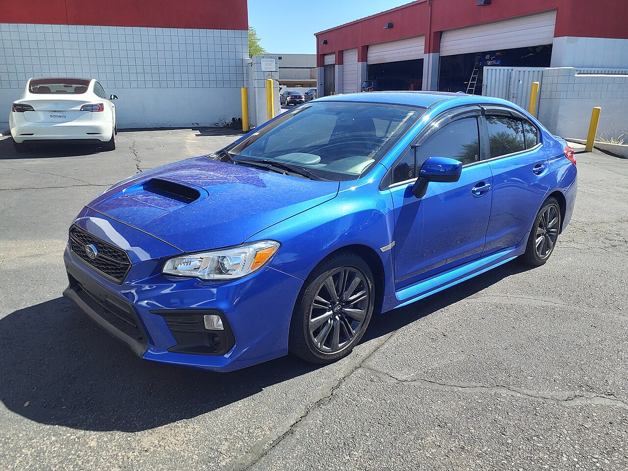 Subaru WRX