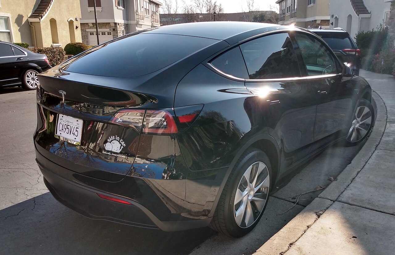 Tesla Model Y Performance