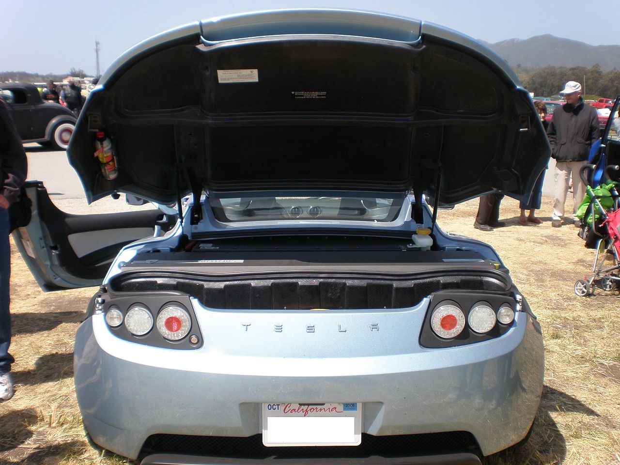 Tesla Roadster