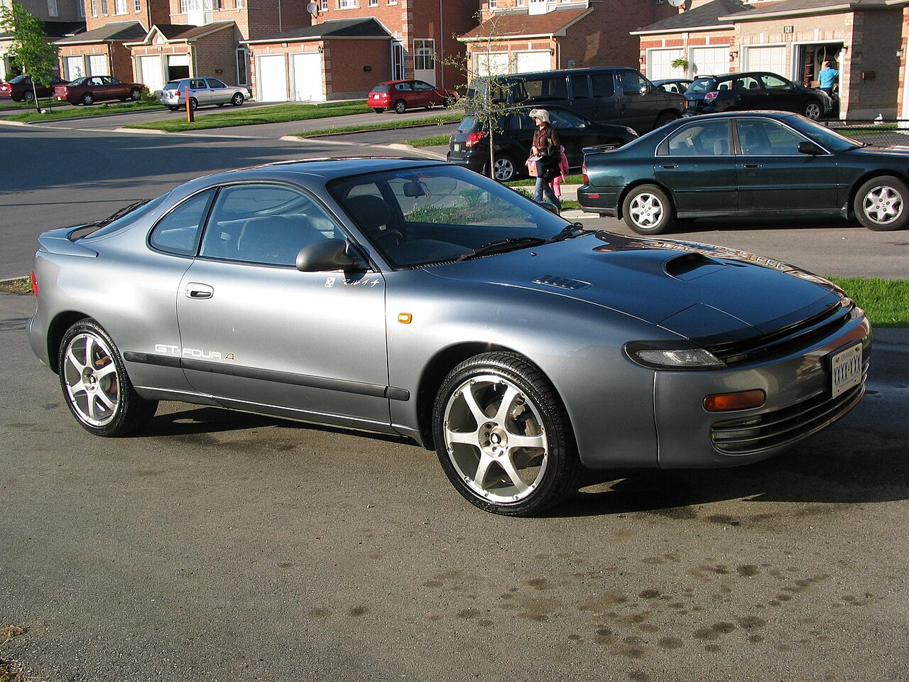 Toyota Celica GT-Four