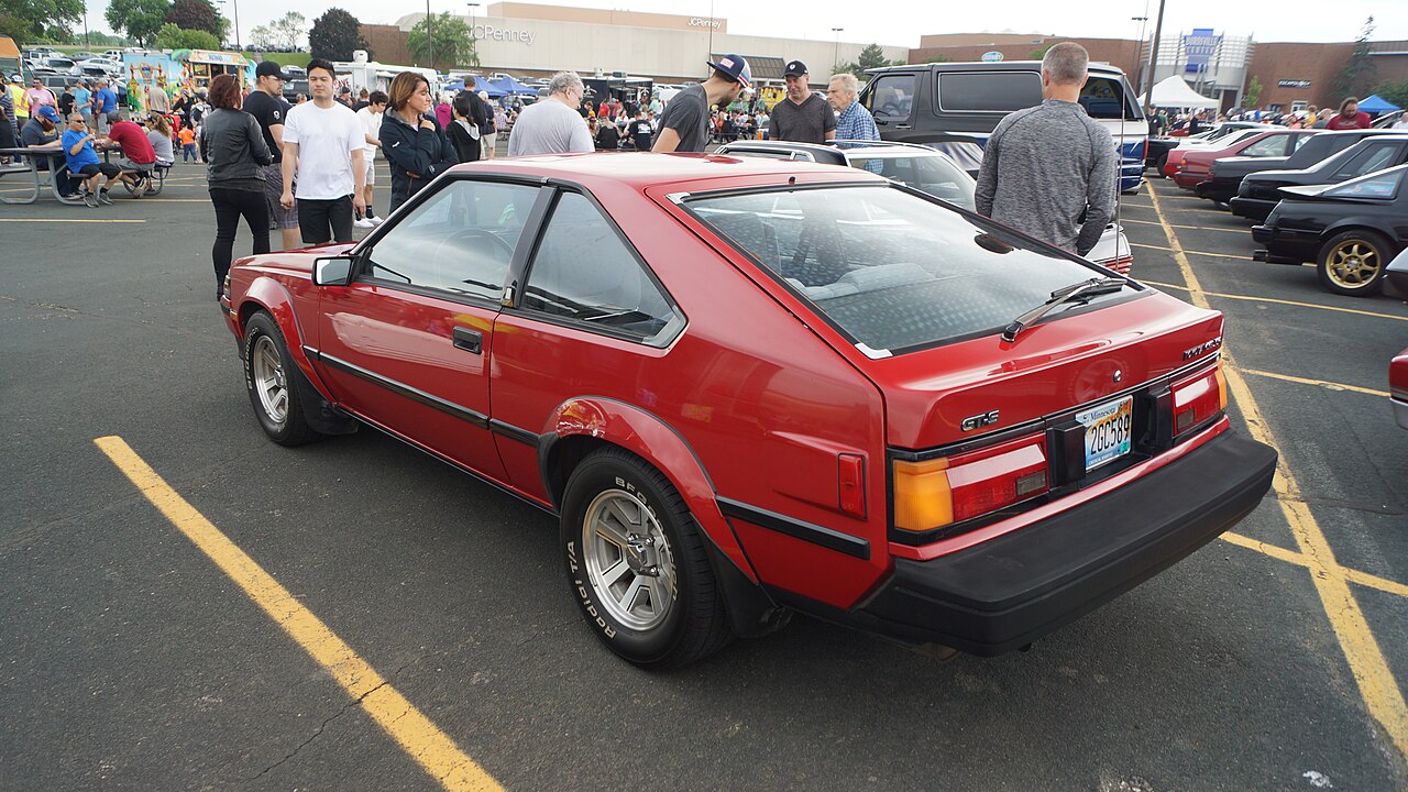 Toyota Celica GT-S