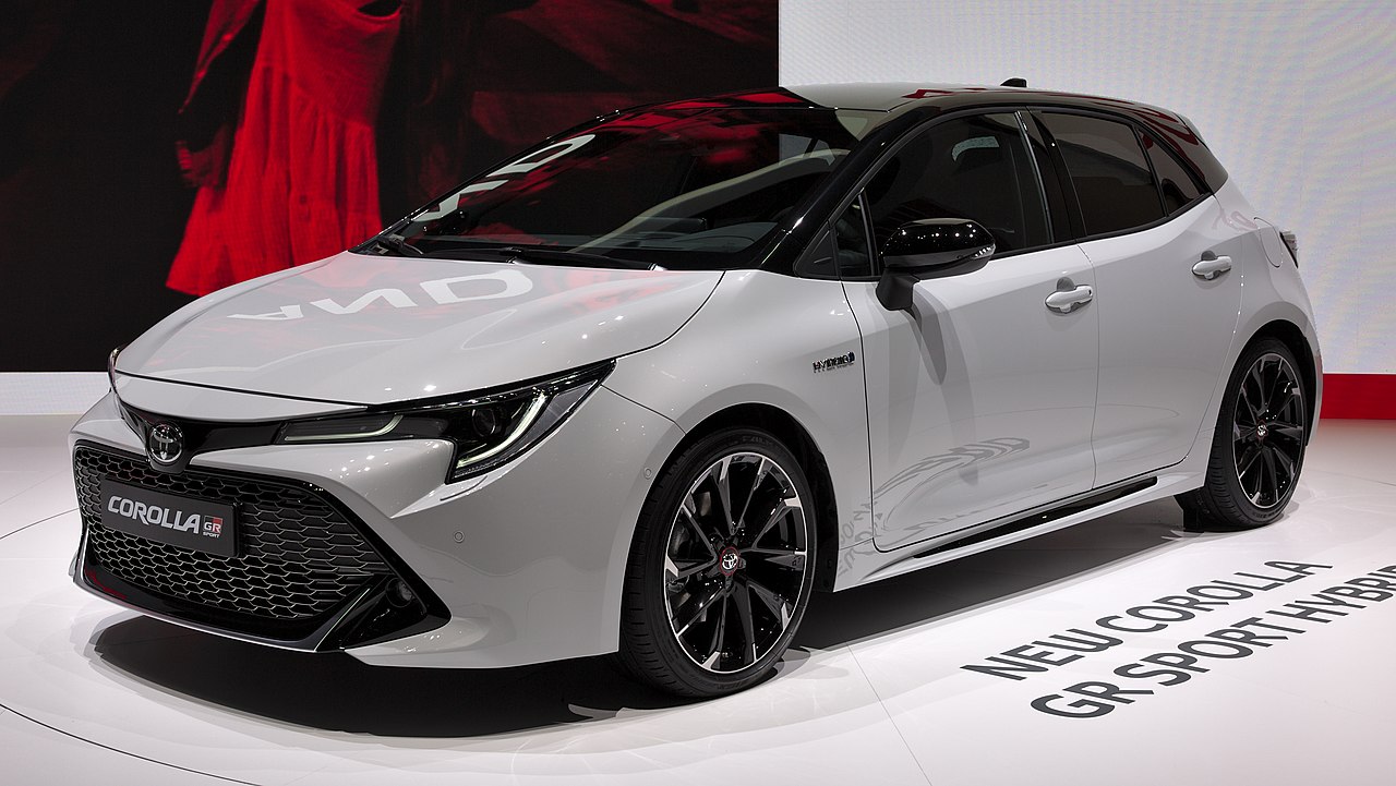 Toyota GR Corolla