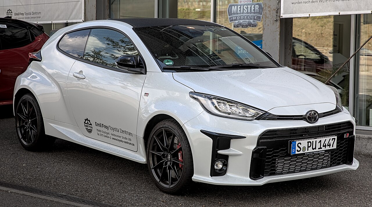 Toyota GR Yaris