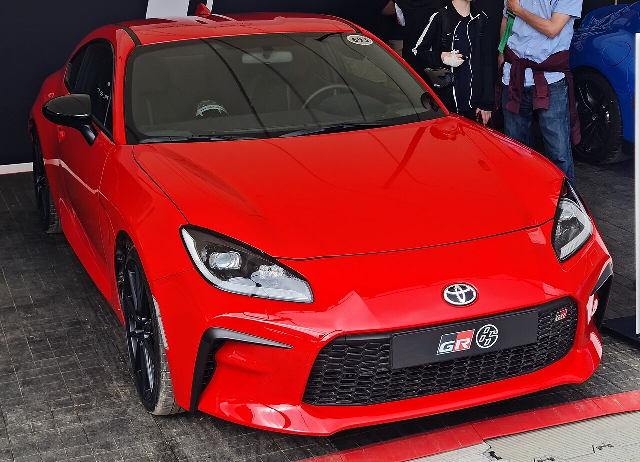 Toyota GR86
