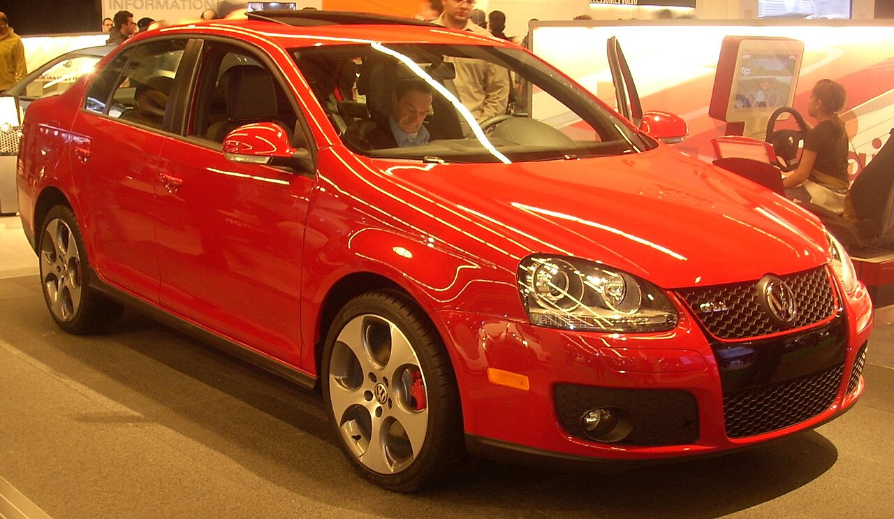 Volkswagen Jetta GLI